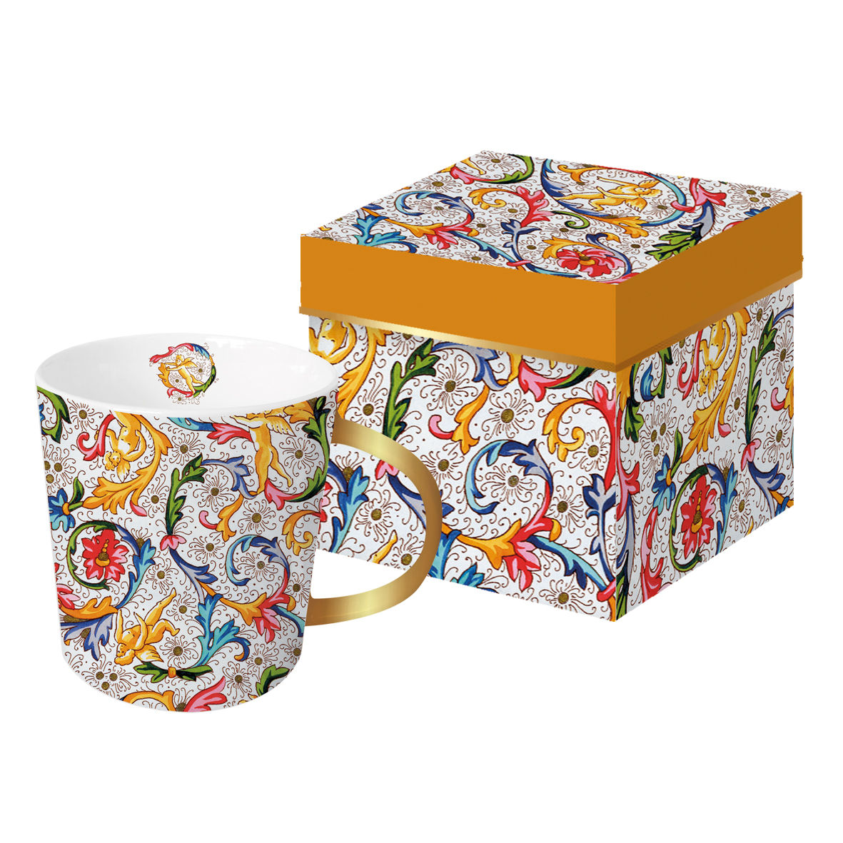 Trend Mug GB Fiorentina real gold (Uds por caja: 6)