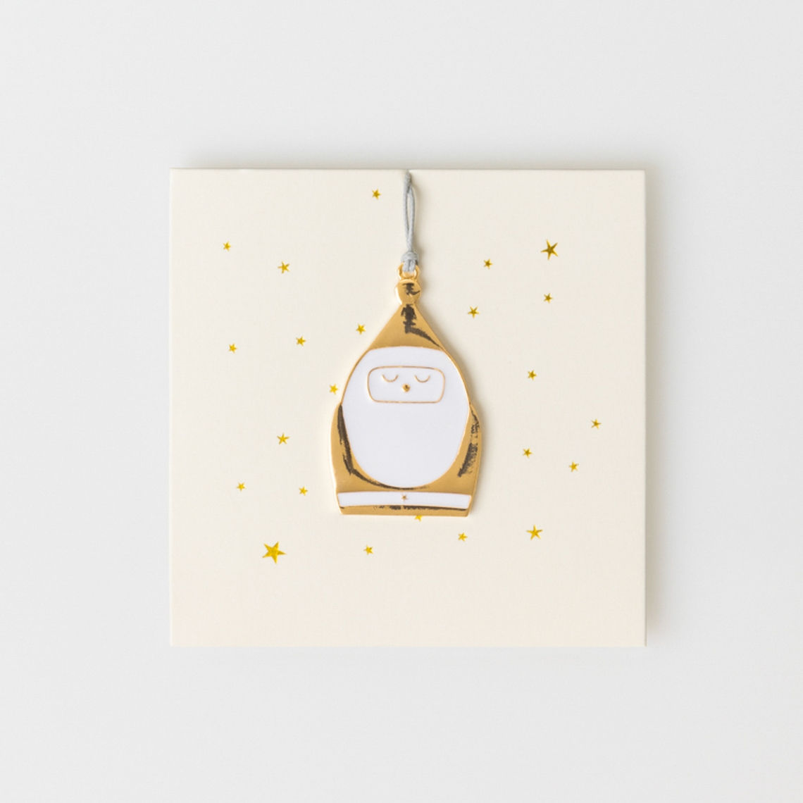 Ornament Santa Claus (Unidades por caja: 6)