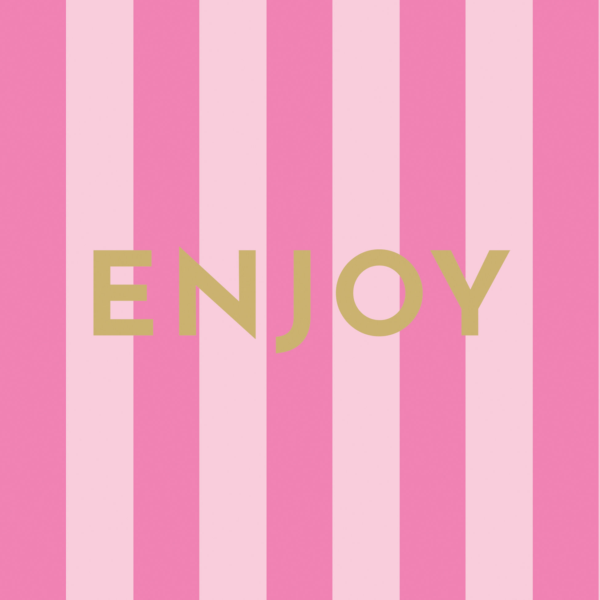 Formart Enjoy rosé Napkin 33x33 (Uds por caja: 12)