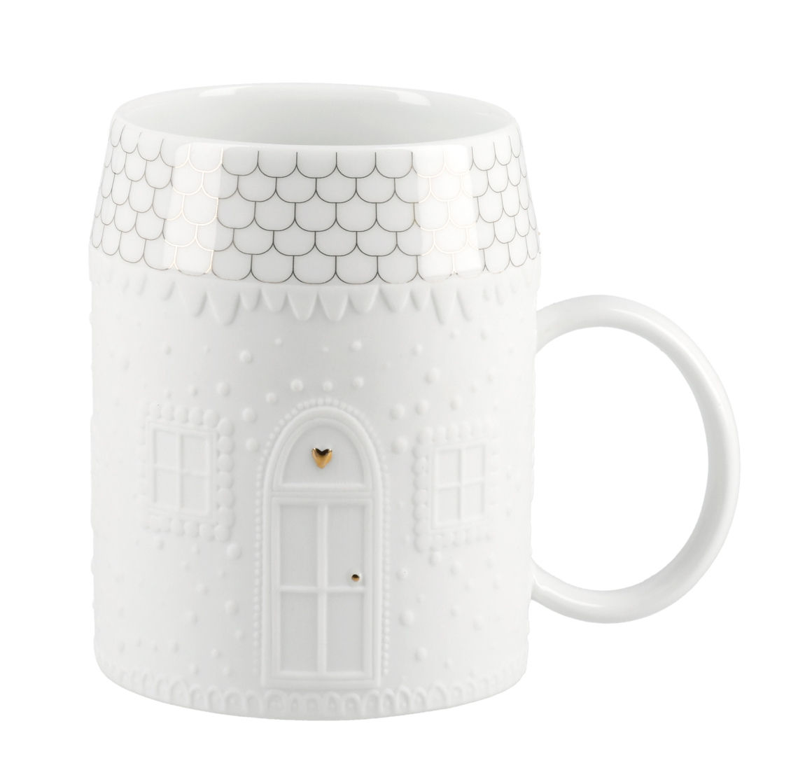 House mug Gingerbread (Unidades por caja: 4)