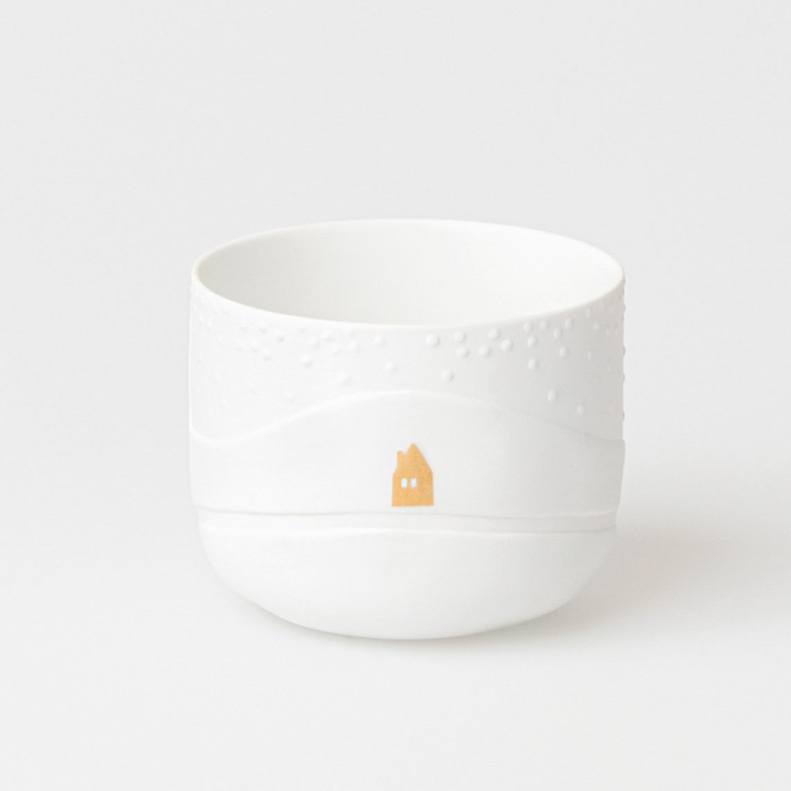 Tealight footprints (Unidades por caja: 4)