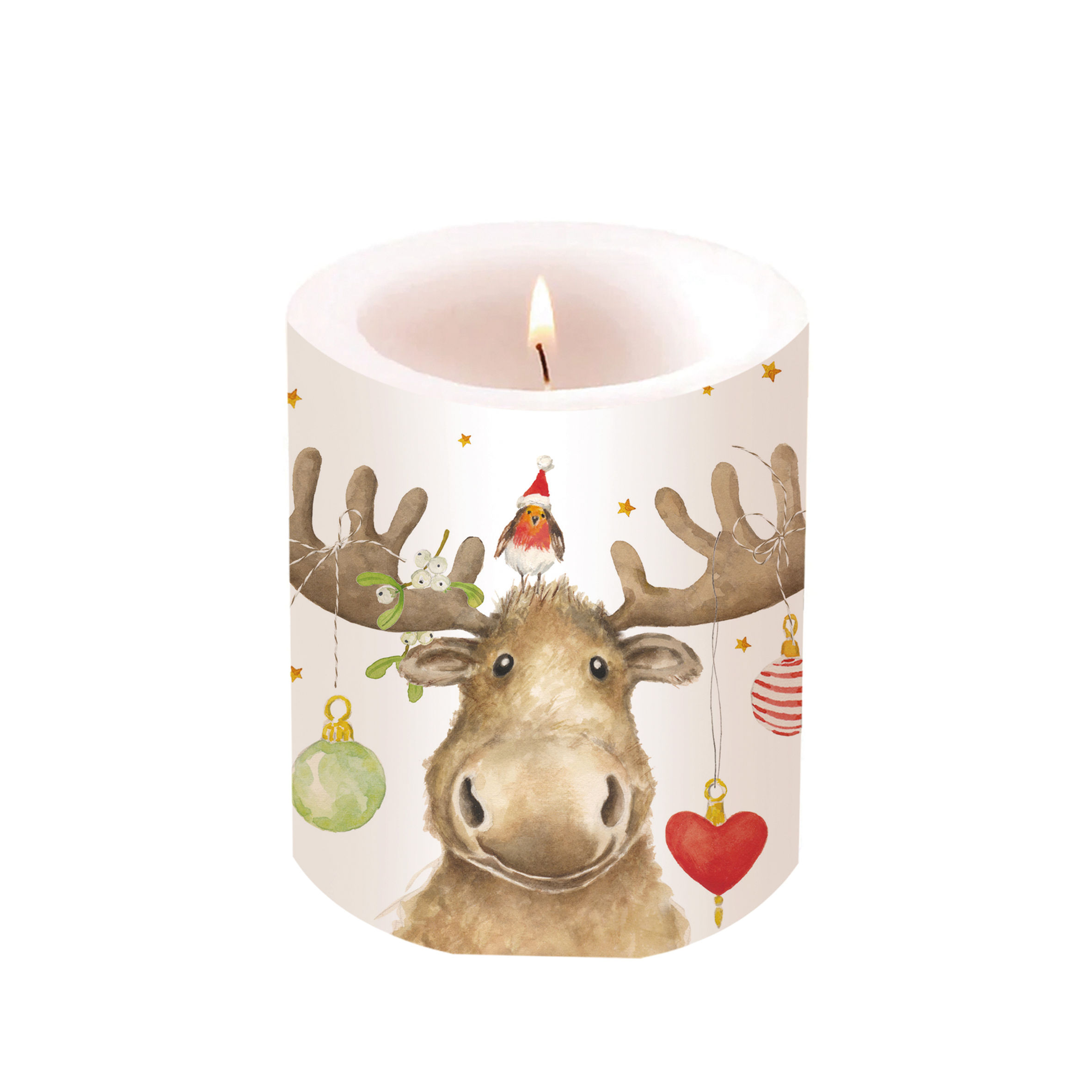 Elmo & Friend Candle small (Uds por caja: 6)