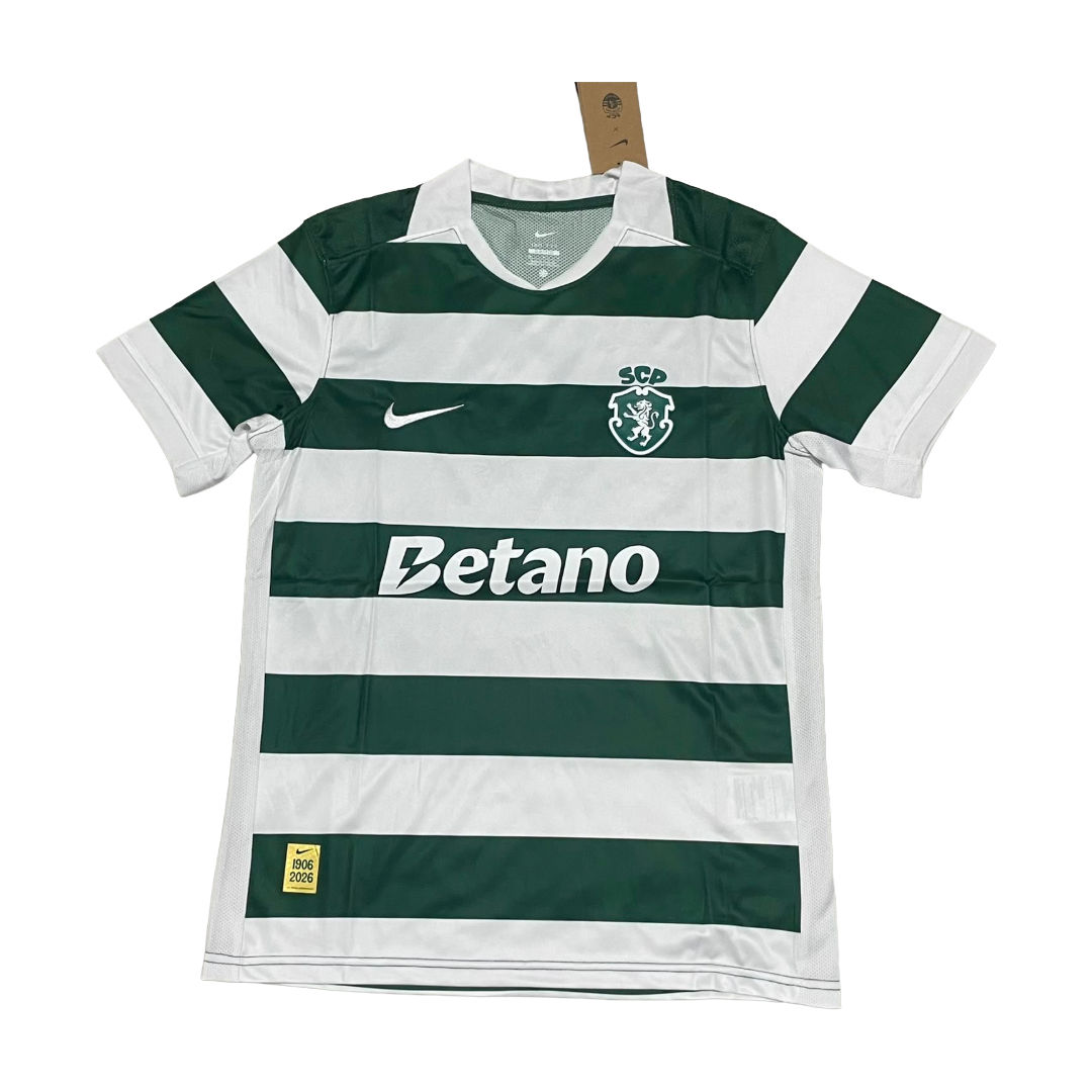 Camisa Sporting I 26-27 Torcedor