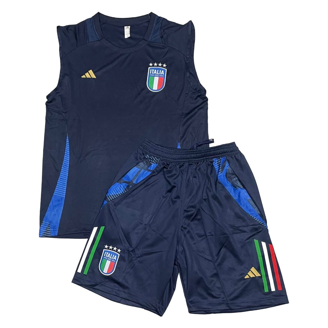 Itália Kit Treino 