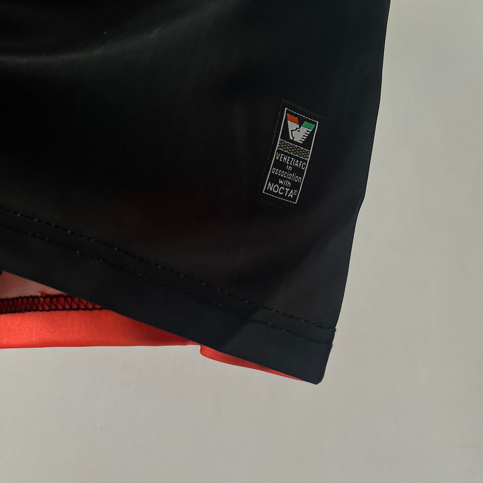 Miniatura: Camisa Venezia FC x Nocta tag