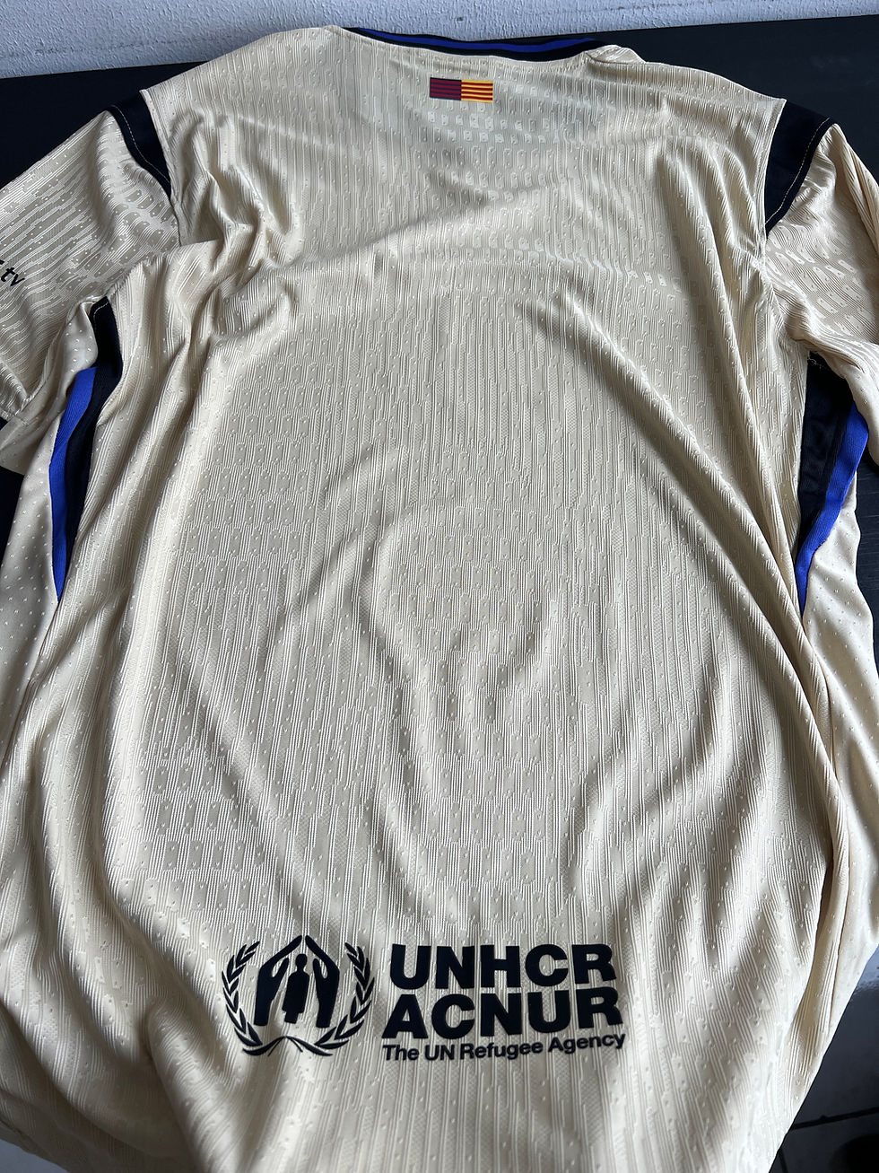 Miniatura: Barcelona II 2025 Jogador 