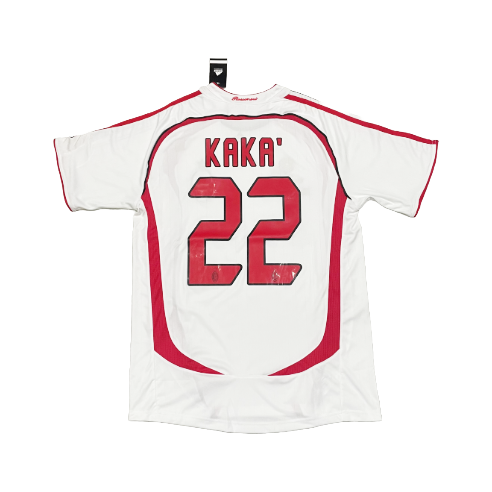 【期間限定】AC Milan 06-07ユニフォーム　Kaká 22 Ac Milan II 2006/07 KAKA #22 | Codystore