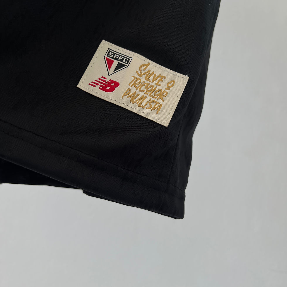 Miniatura: Camisa São Paulo Football 2026 