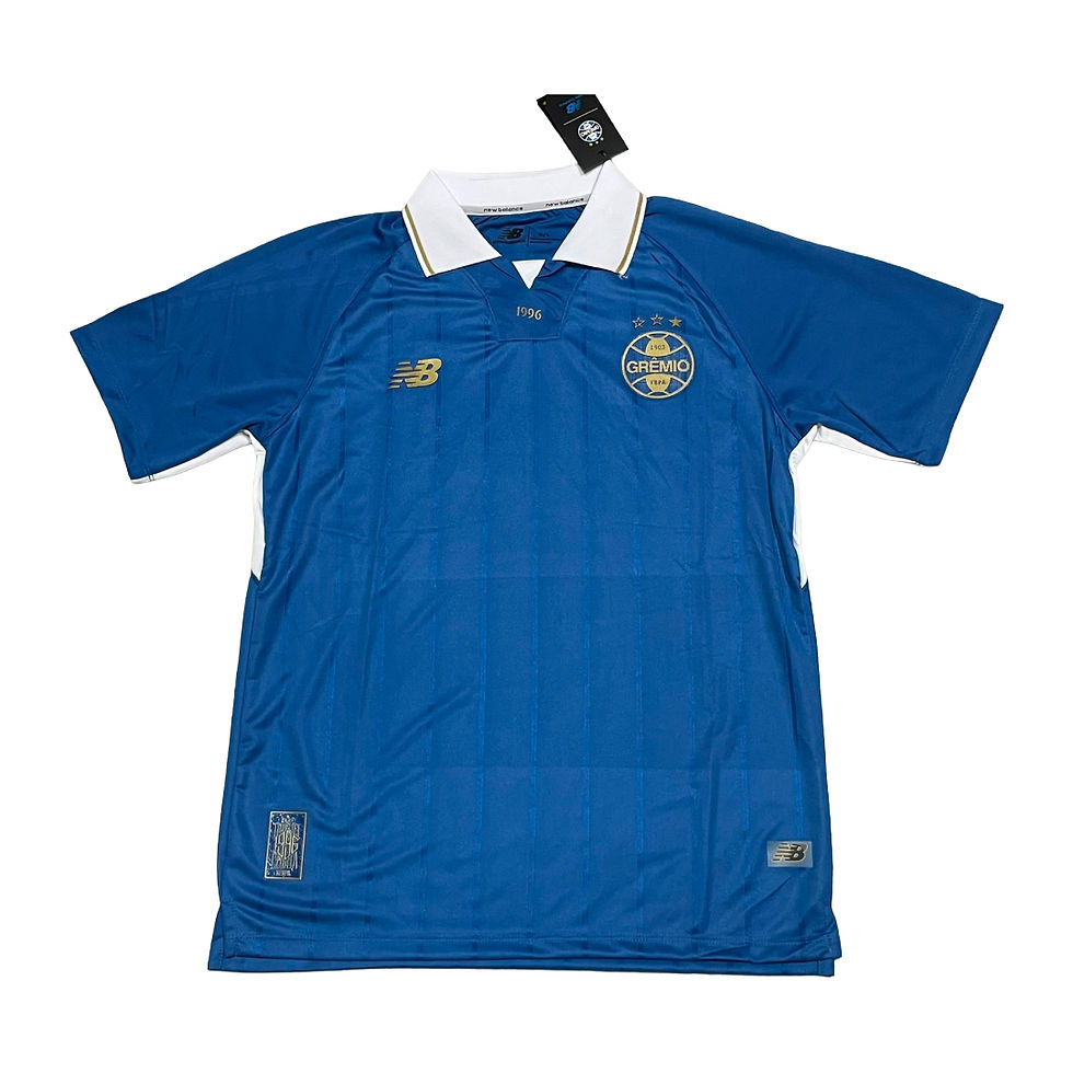Miniatura: Camisa Grêmio Comemorativa 2026 