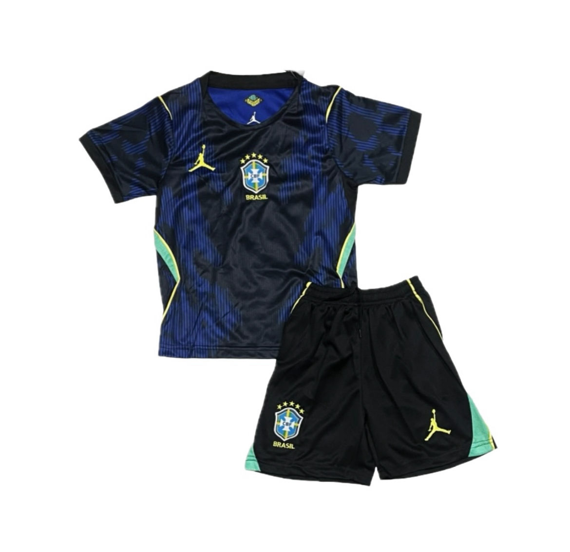Brasil II 2026 Kit Infantil 