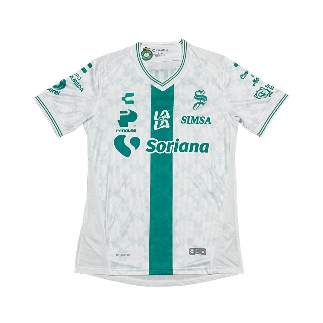 Camisa Santos Laguna II 26-27 Torcedor