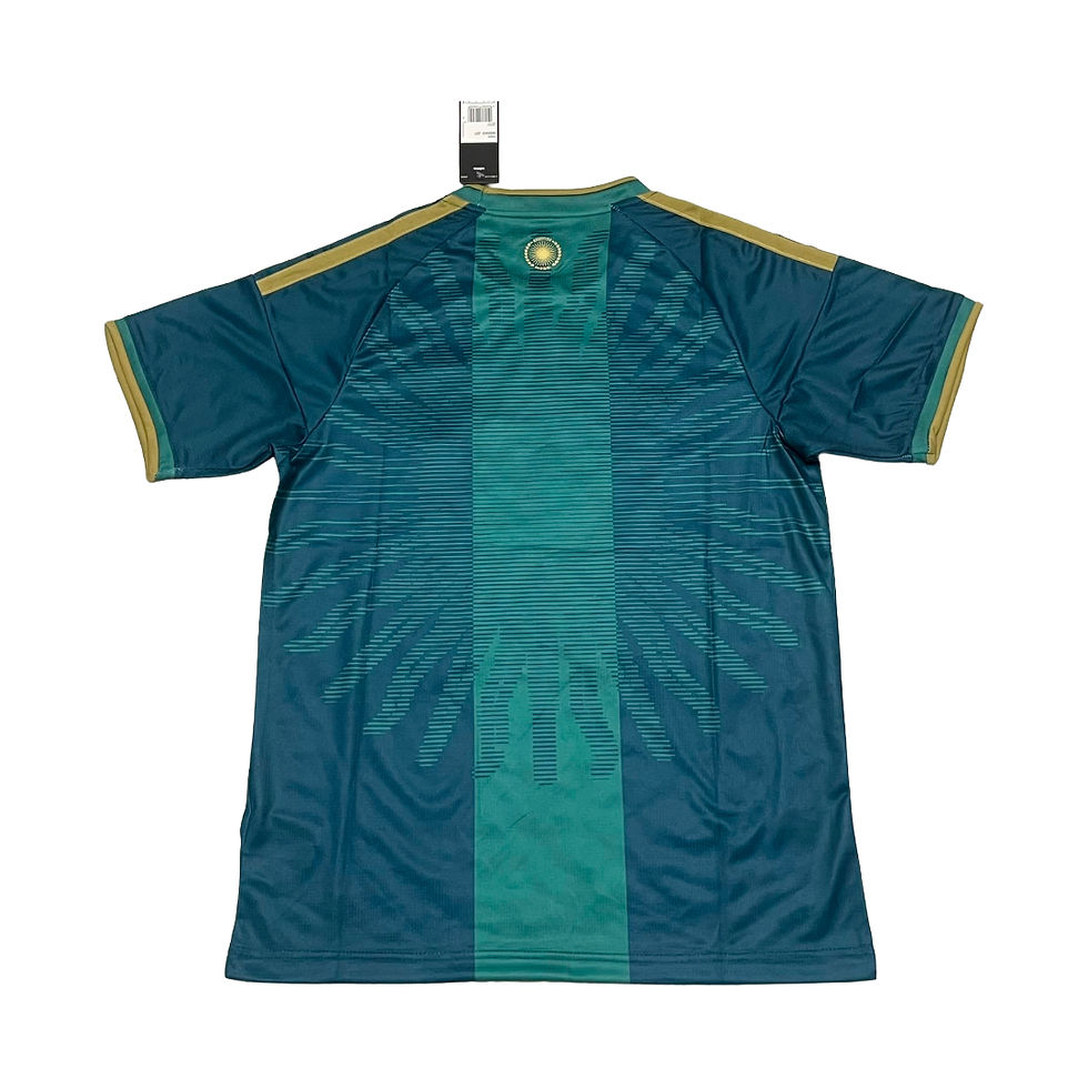 Miniatura: Camisa Argentina Goleiro Messi Despedida 
