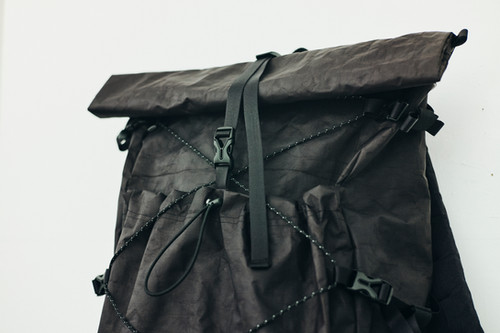 DCF2.9oz BackPack 35L Grey | mörk