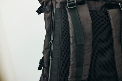 DCF5.0oz BackPack 35L Black | mörk