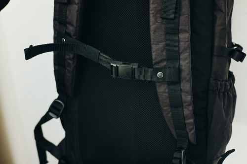 DCF2.9oz BackPack 35L Grey | mörk