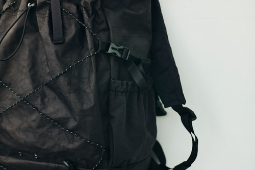 DCF2.9oz BackPack 35L Grey | mörk