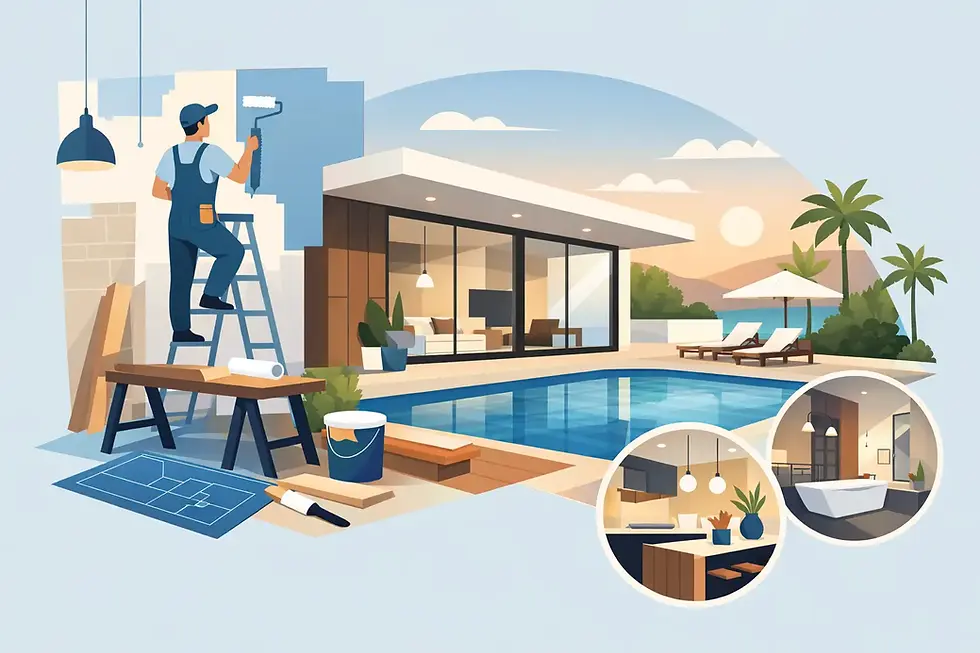 Luxury Home Renovation Trends 2026 That Last
