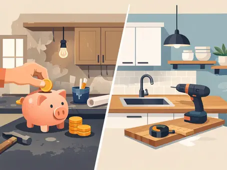 How to Remodel Kitchen for Cheap