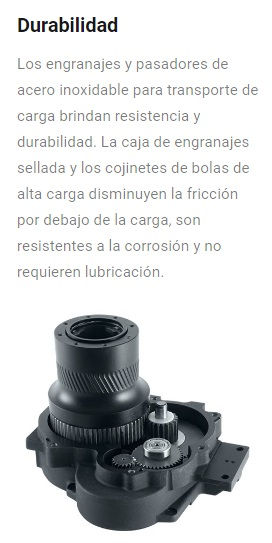 Miniatura: POWERSEAT COMPACTO / CABRESTANTE PORTÁTIL MOTORIZADO A GASOLINA LOKHEAD - HARKEN