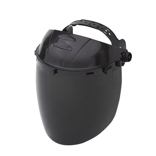 Visor para protección UVA/UVB/Radiación infrarroja ROCKET IR 5.0 - STEELPRO