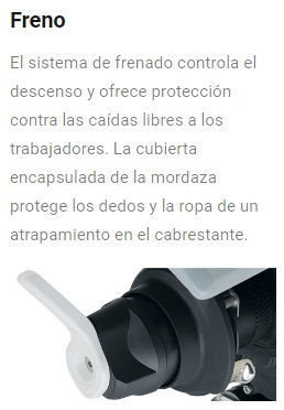 Miniatura: ASCENSOR MOTORIZADO A BATERÍA  POWERSEAT - HARKEN