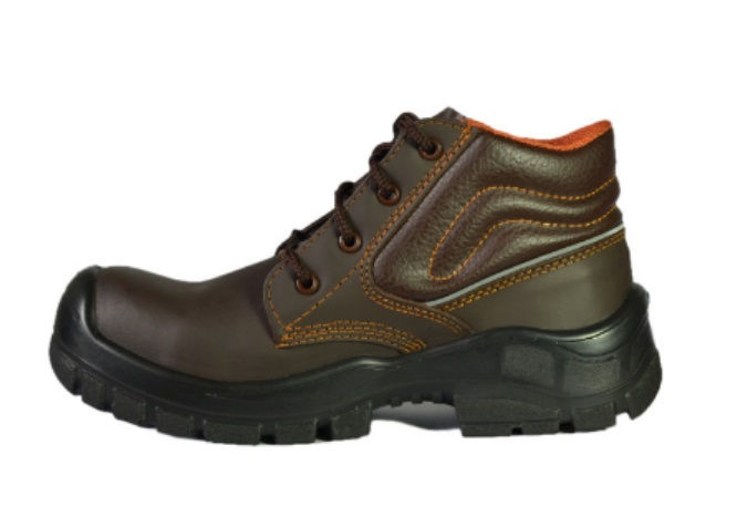 Miniatura: BOTIN MICROPIEL SINTETICO/SUELA DIELECTRICA/PUNTERA COMPOSITE - BOTAS SAGA