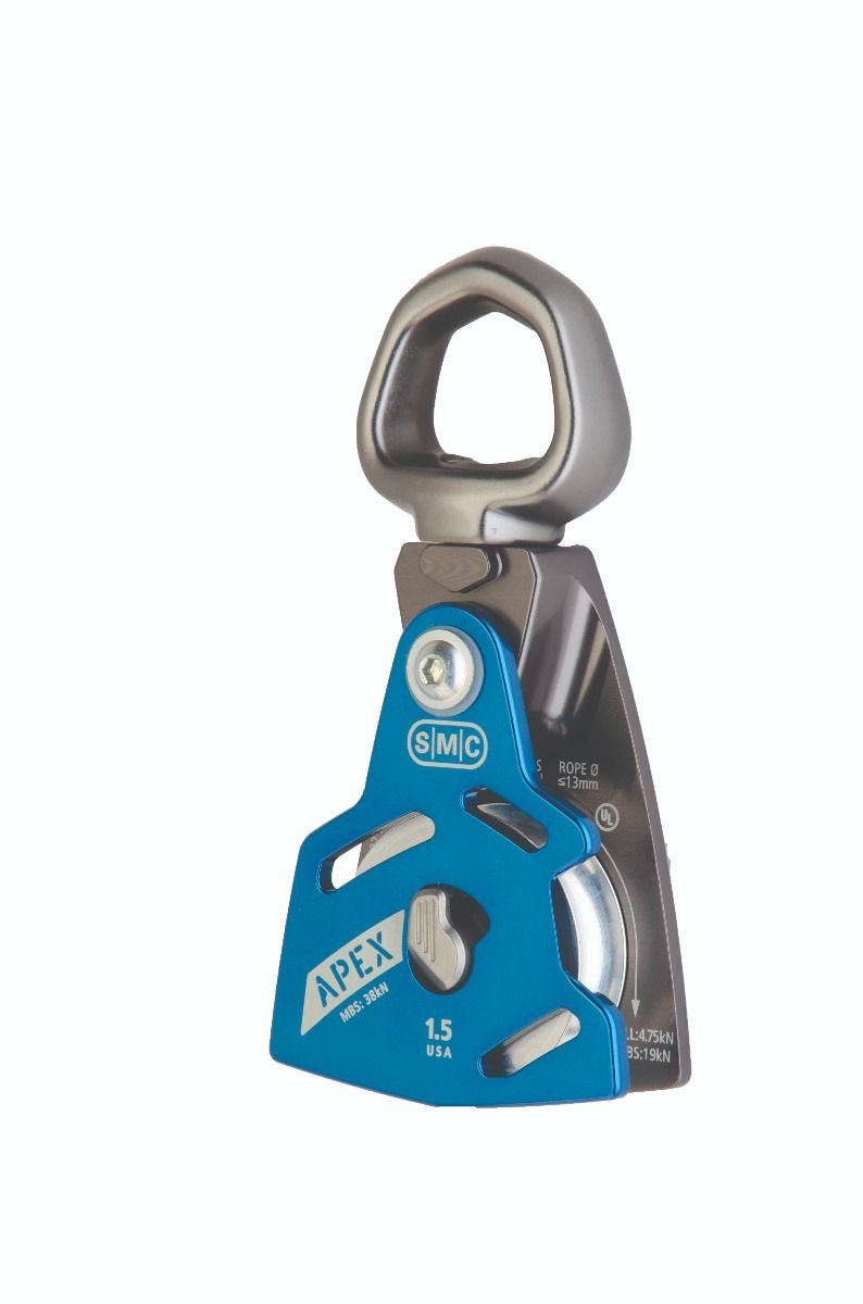 política integral - master safety sashttps: Images... Polea Giratoria Doble Apex 1.5 - HARKEN SMC - MASTER SAFETY SAS ...