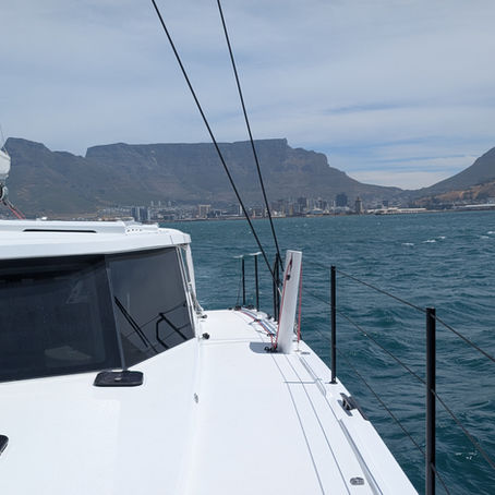 Set Sail on Thanksgiving!