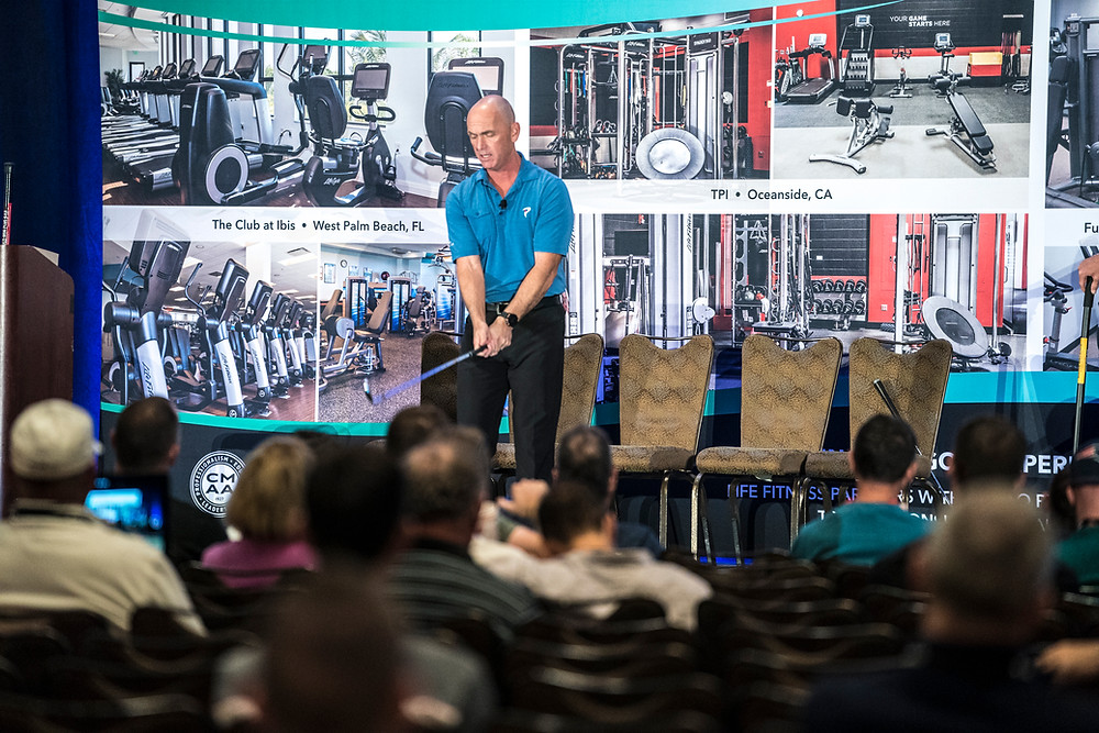 Dave Phillips, TPI
