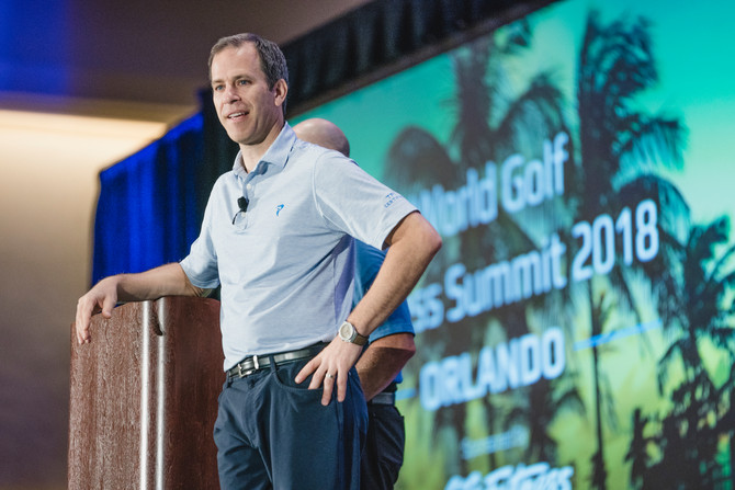 TPI - World Golf Fitness Summit 2018