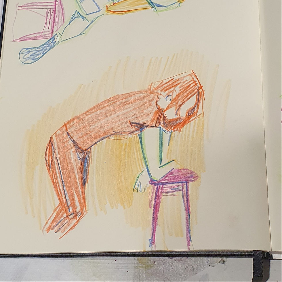 Taller Artesano l'Eliana. Clases de Técnicas de Dibujo para jóvenes y adultos