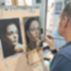 Taller Artesano l'Eliana Clases de Retrato para adultos