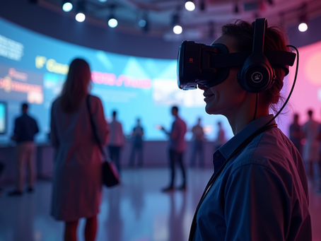 Innovative Corporate Event Entertainment Ideas for Ultimate Corporate Event Fun