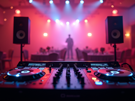 How to Find the Best Wedding DJ for Your Day