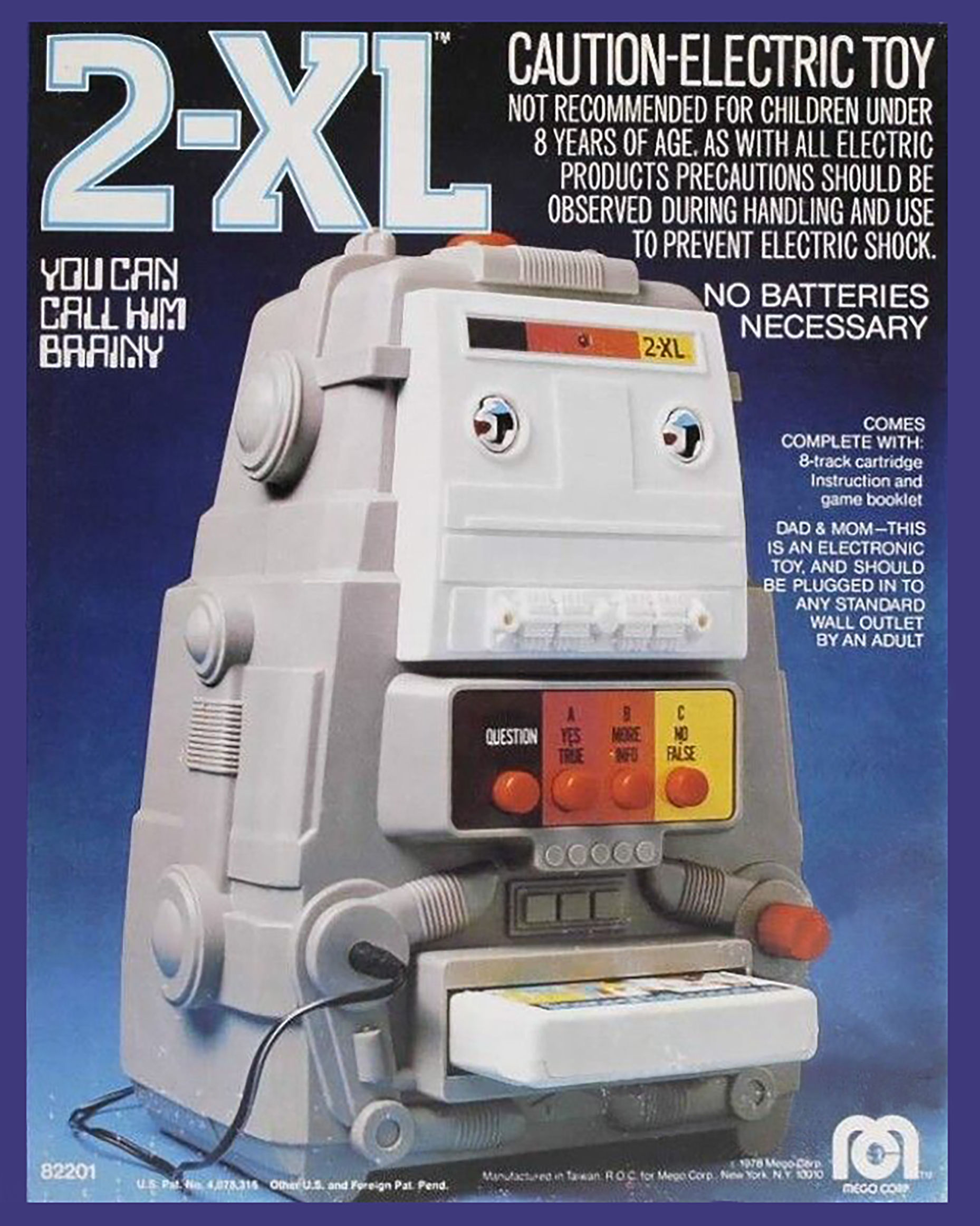 Mego 2-XL (Version 2)