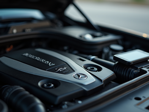 Expert Diagnostics and Repairs for Your Mercedes-Benz
