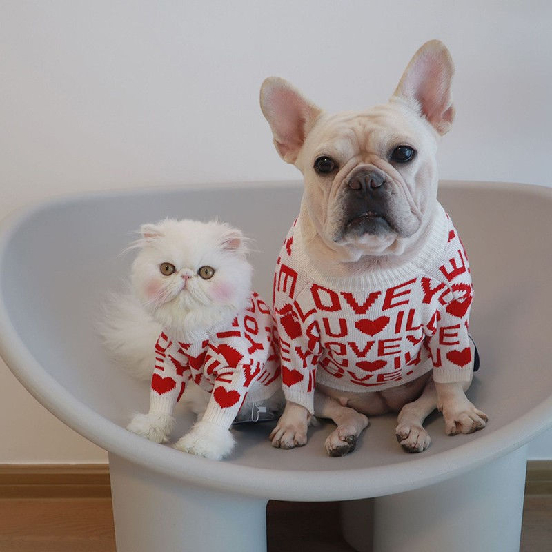 Thumbnail: Sweater I love you