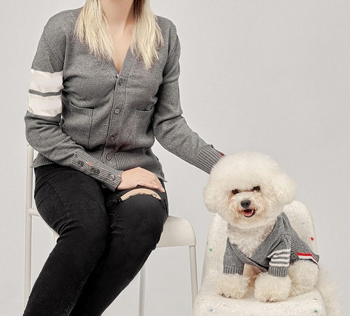Miniatura: Cardigan Zoe