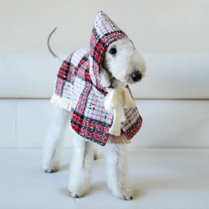 Miniatura: Capa Vintage Bedlington 