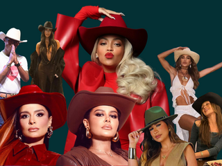 O Country Invadiu as Passarelas: Beyoncé, Hadid Sisters, Louis Vuitton e a Febre do estilo Rodeo Chic!