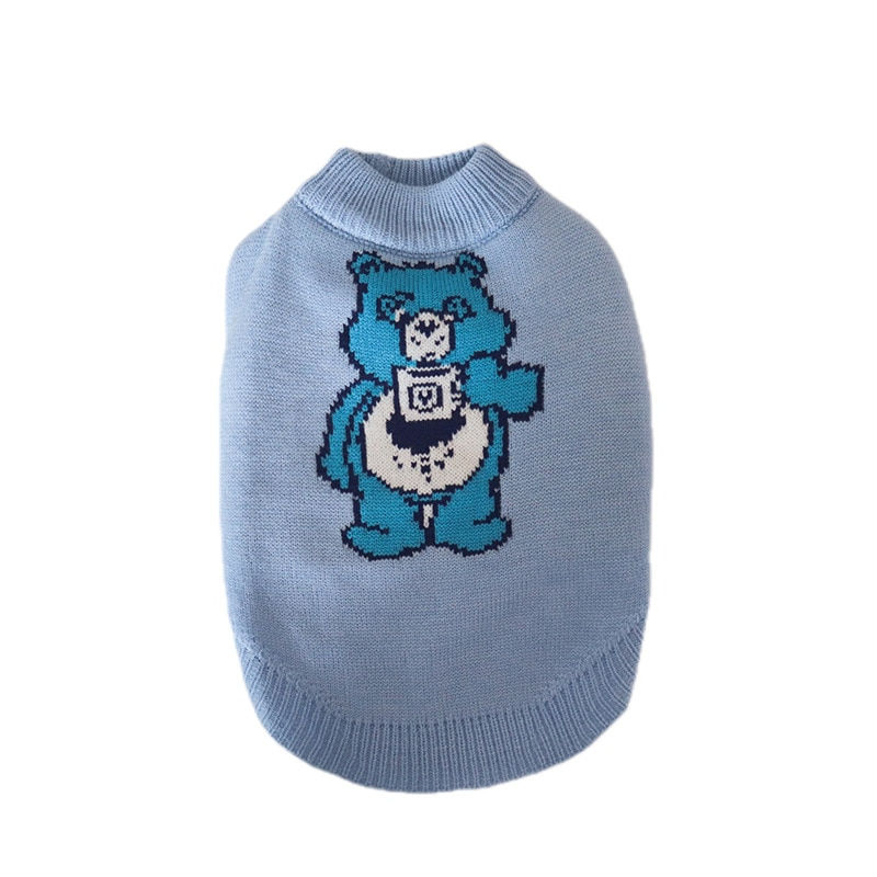 Miniature : Sweater Ursinhos Carinhosos 