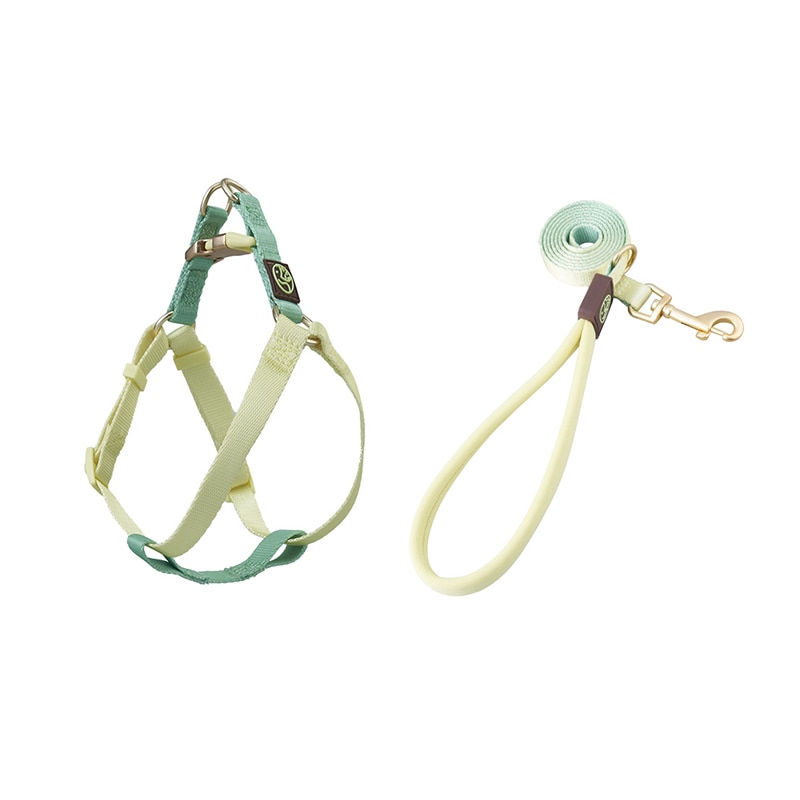 Thumbnail: Guia e peitoral Step-in em nylon