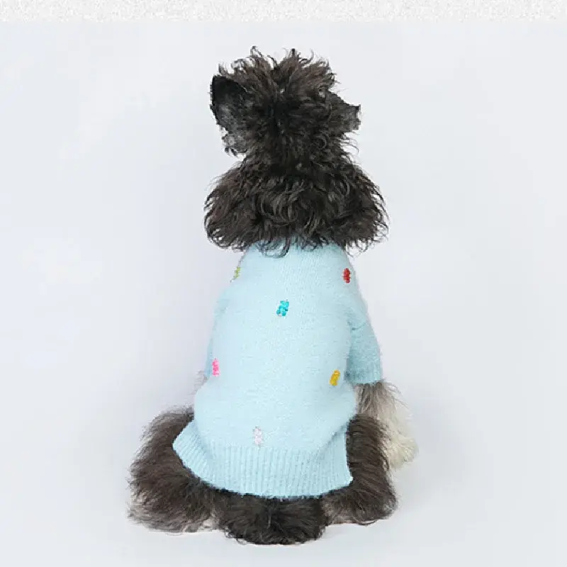 Miniatura: Cardigan Jelly Bear