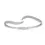 Miniatura: Bracelete Curves Cristal