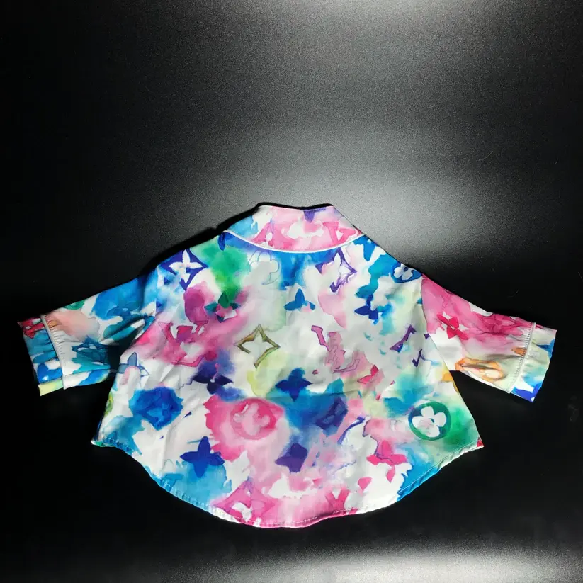 Miniature : Pijama Tie-dye