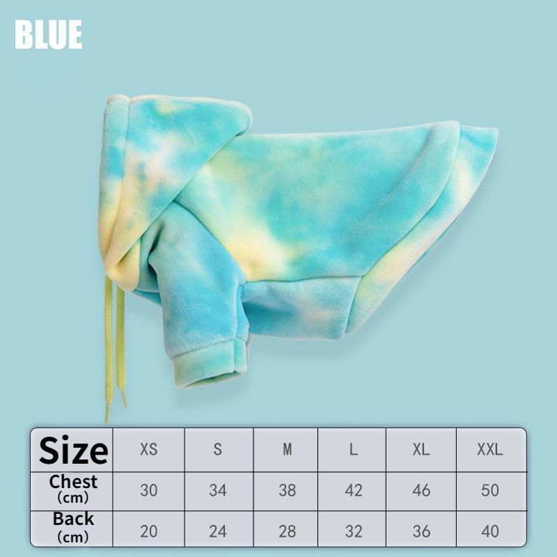 Thumbnail: Capuz Tie die