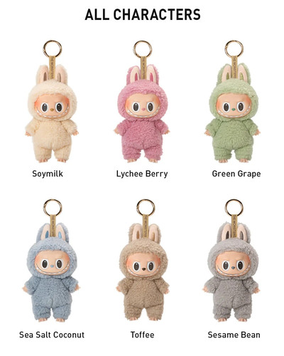 その他 POP MART Exciting Macaron The Monsters CARRYME/Pop Mart The Monsters Exciting Macaron Chestnut Cocoa