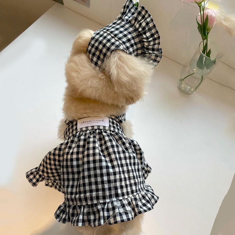 Miniatura: Conjunto Vichy