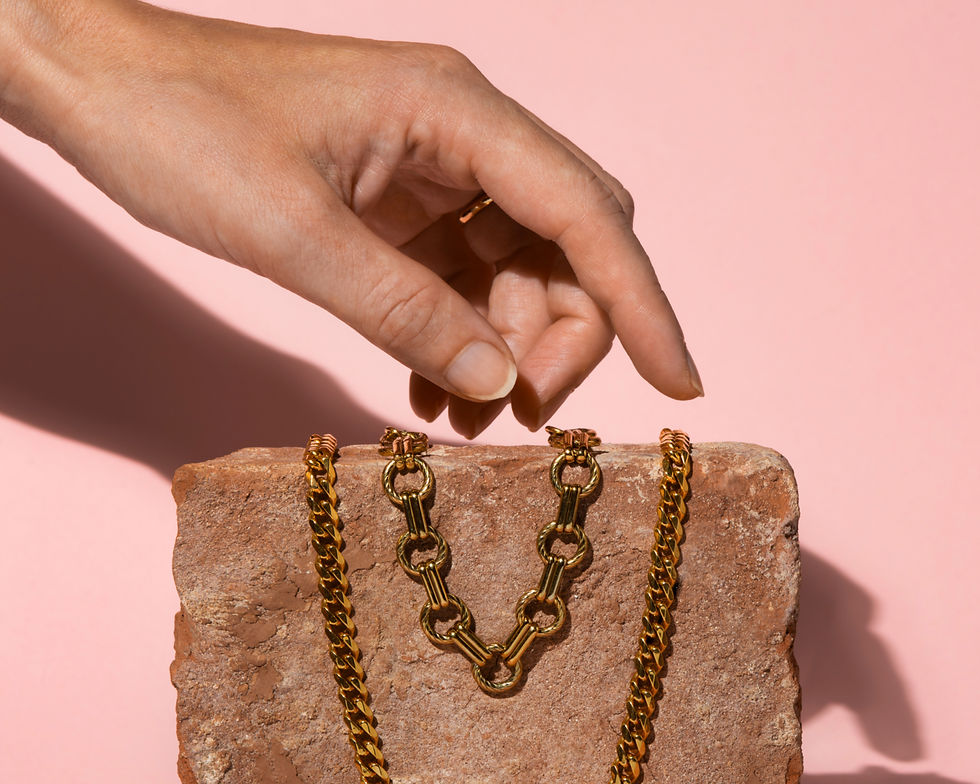 Existem muitas as diferenças entre Prata 925, Semijoias e Inox, você sabe quais são?