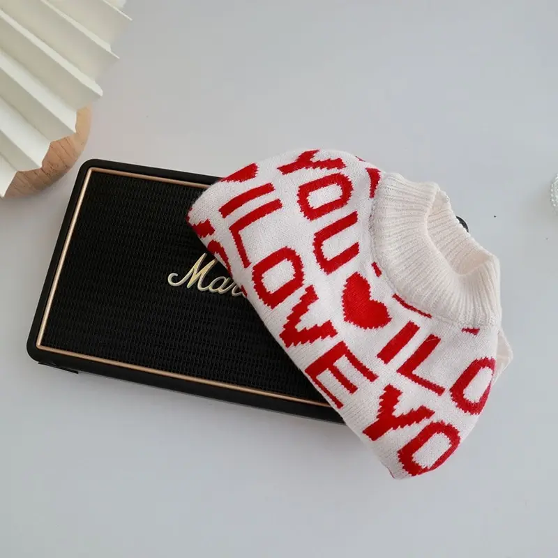 Miniatura: Sweater I love you
